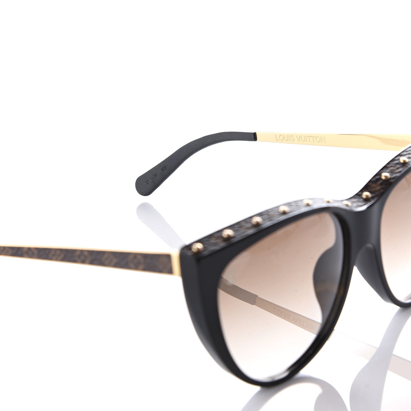 Monogram La Boum Sunglasses Z1147E Black