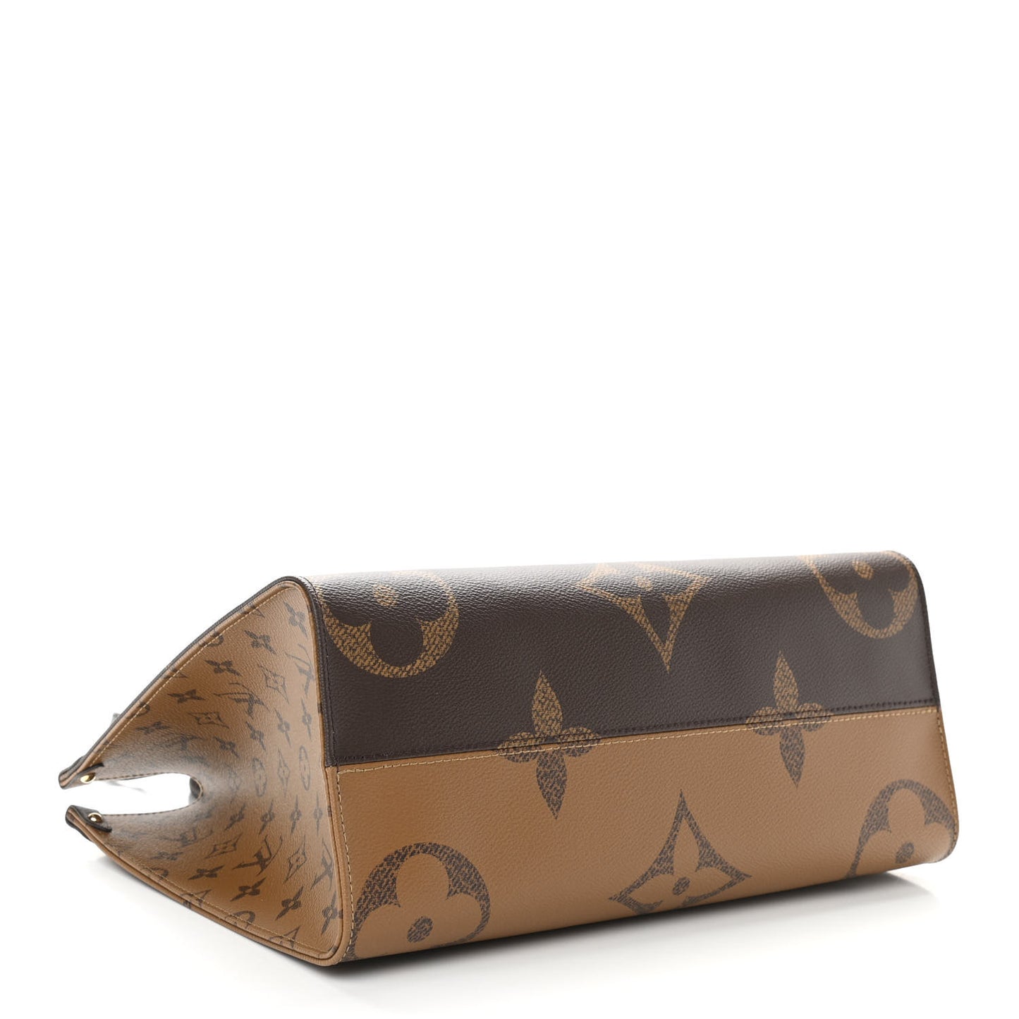 Reverse Monogram Giant Onthego MM