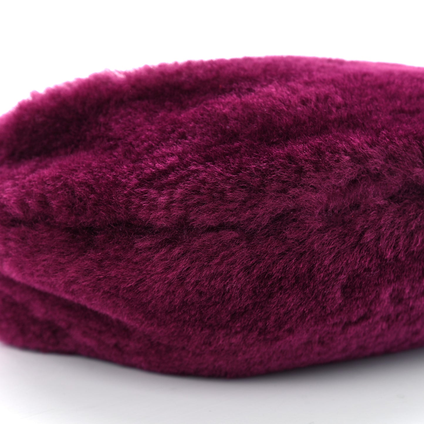 Shearling Lambskin Mini Jodie Mystic