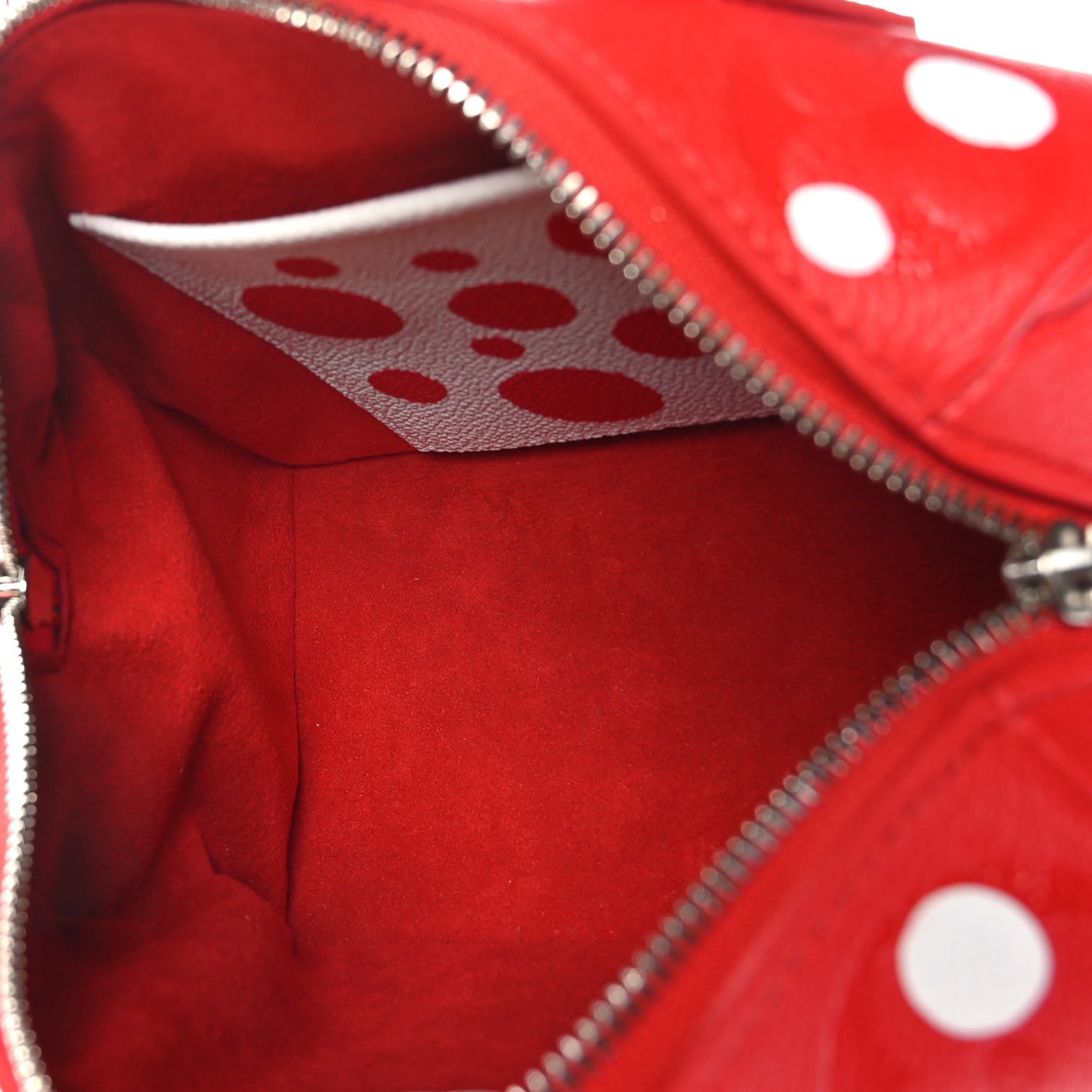 LV X YK Empreinte Speedy Bandouliere 20 Rogue White