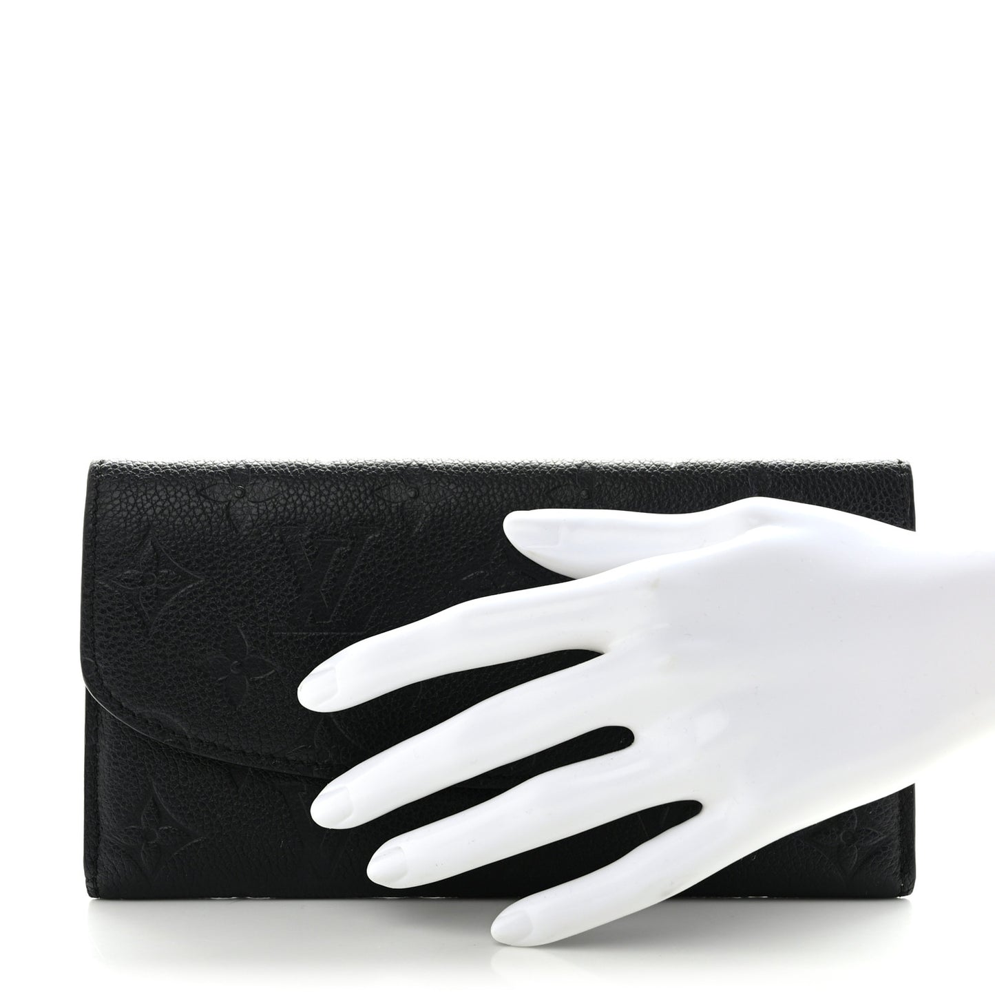 Empreinte Emilie Wallet Black Dune