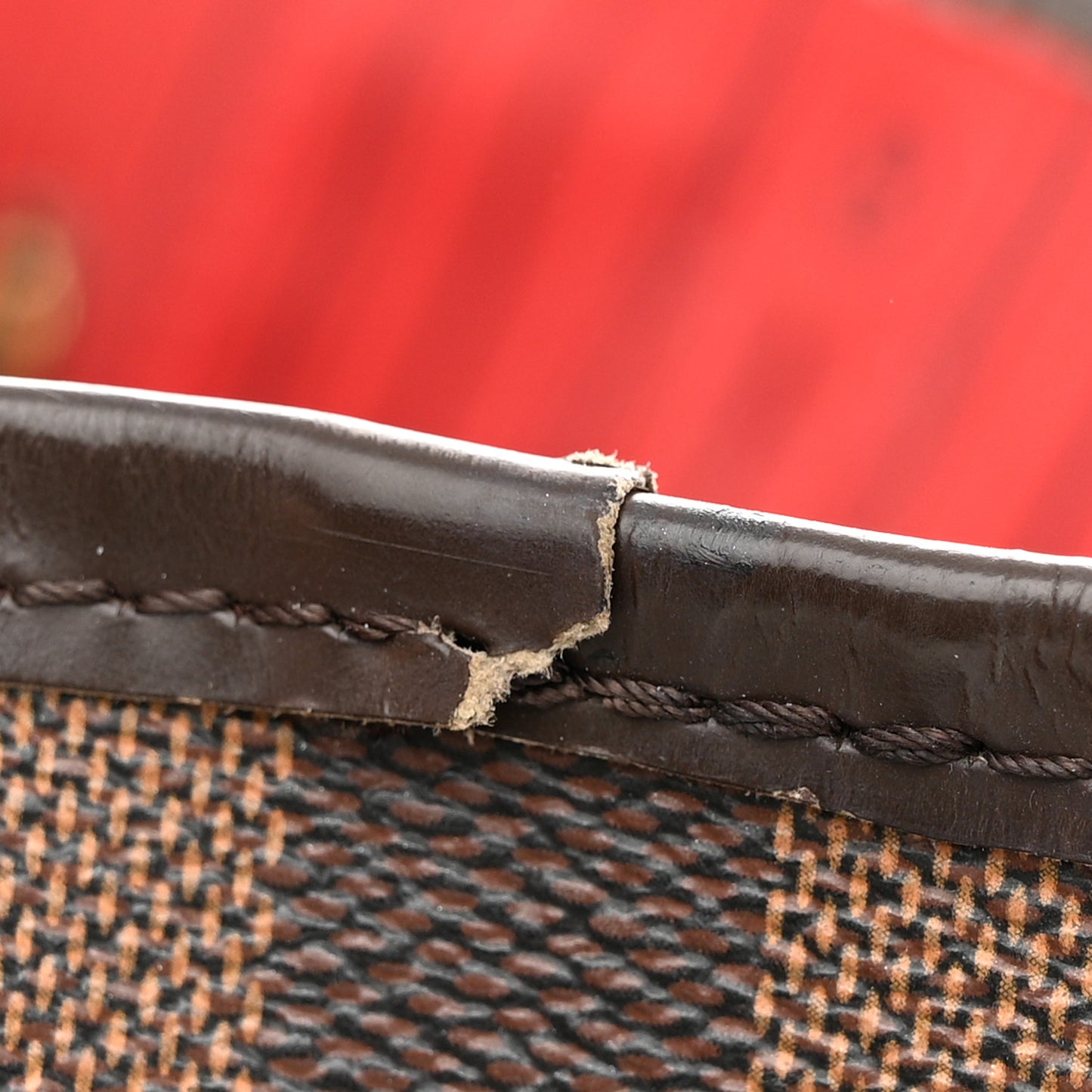 Damier Ebene Neverfull MM