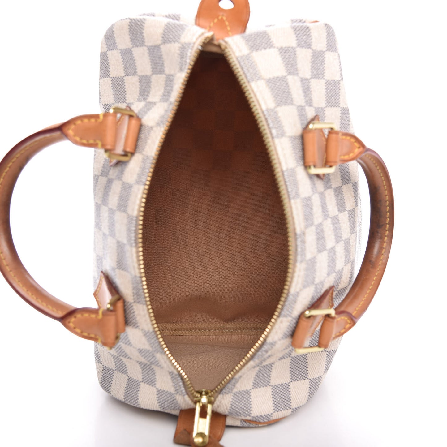 Damier Azur Speedy 25