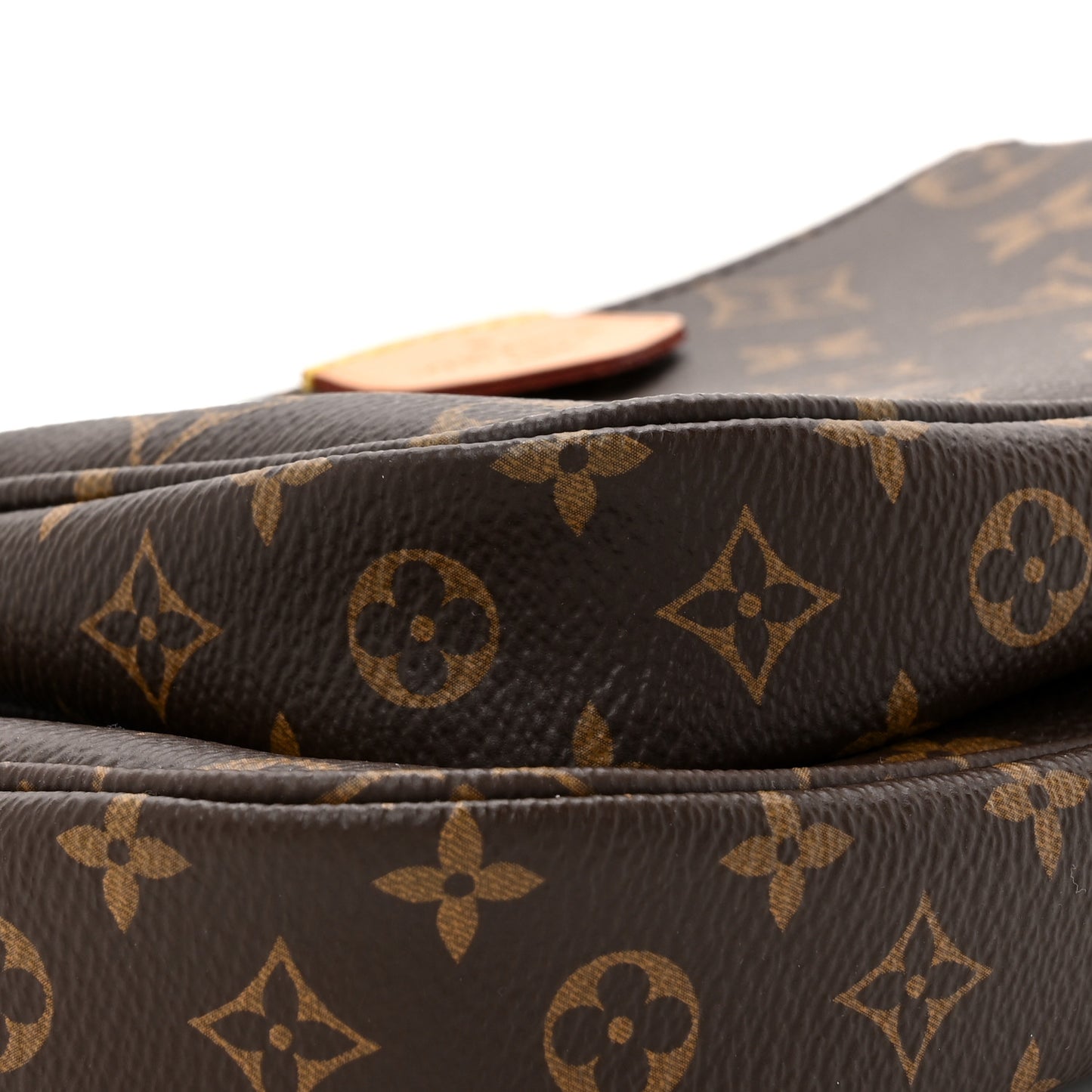 Monogram Multi Pochette Accessories Kaki