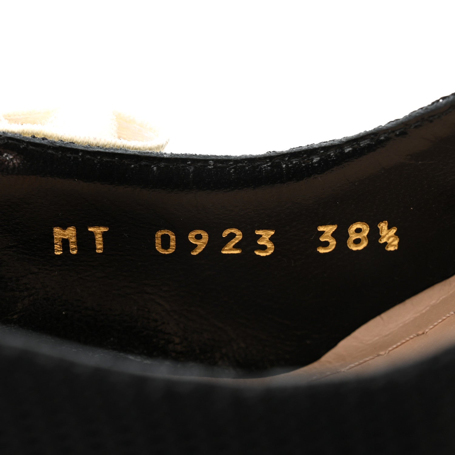 Christian Dior Technical Canvas Ribbon J'Adior Slingback 100mm Pumps 38.5 Black 8 of 12