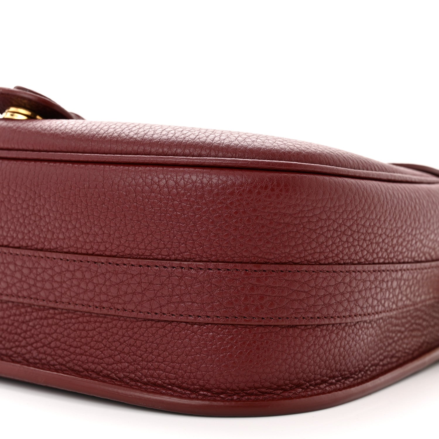 Christian Dior Grained Calfskin Large Bobby Flap Red Bricks 9 of 10