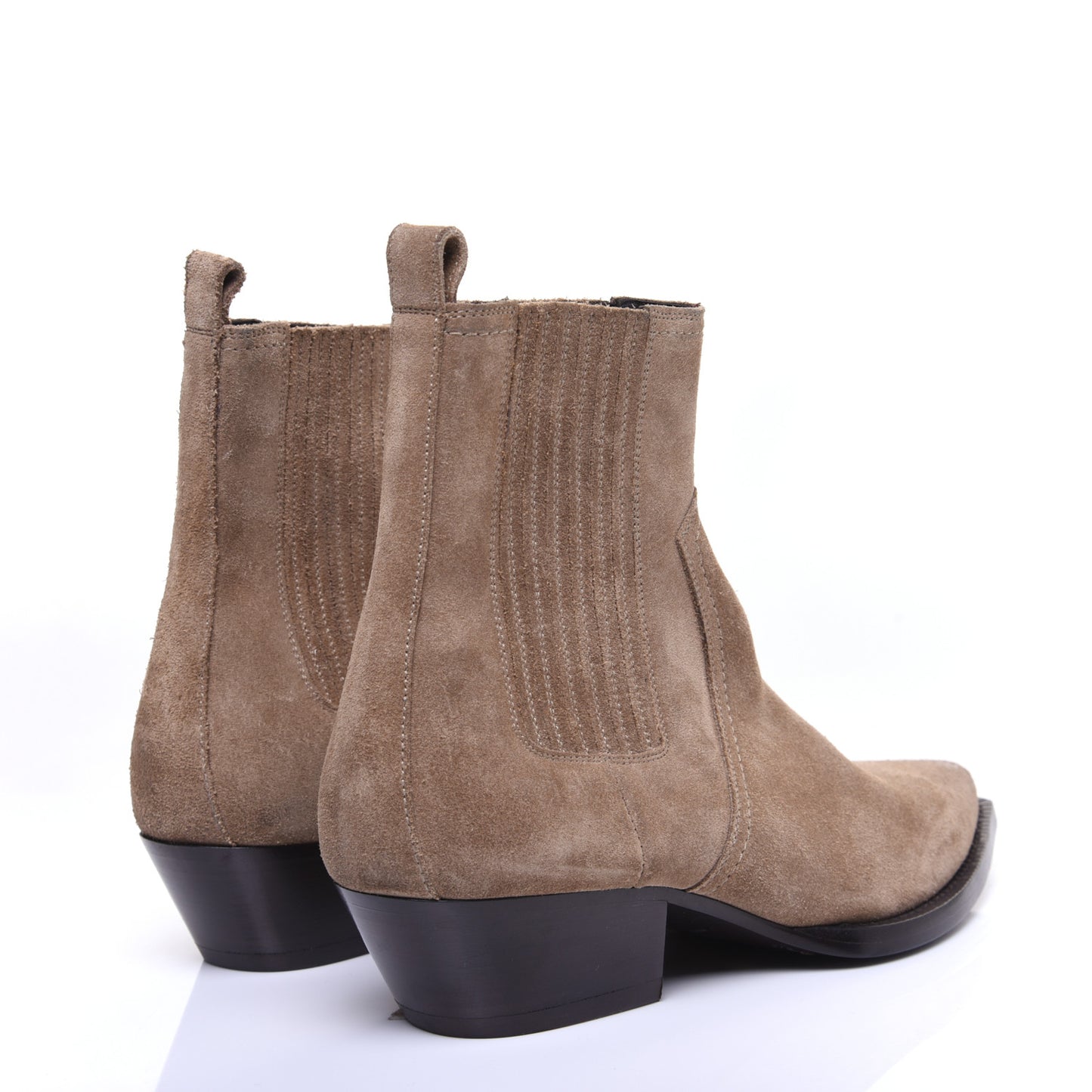 Suede West Chelsea Boots 36 Sigaro