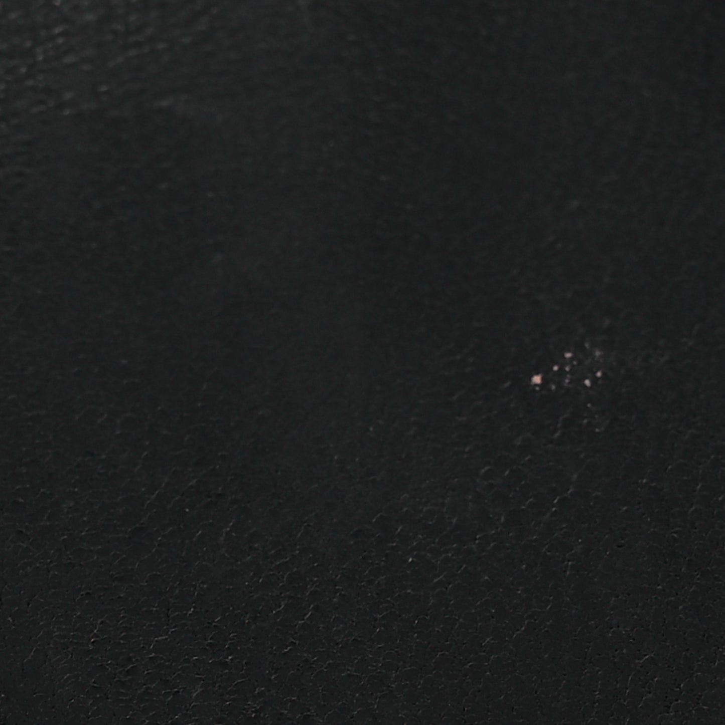 Caviar Timeless CC Zipped Pocket Wallet Black