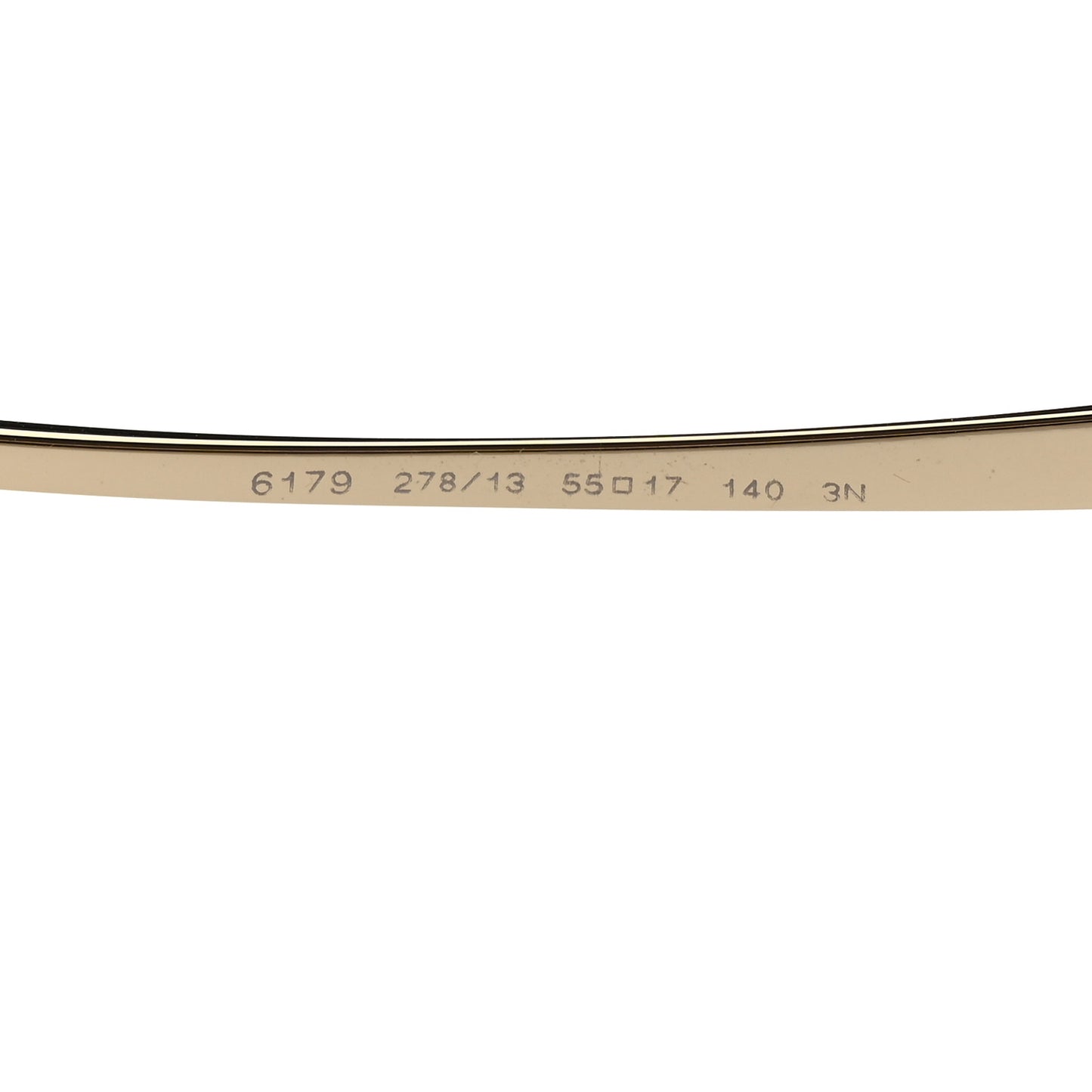 Serpenti 6179 Sunglasses Brown Gold