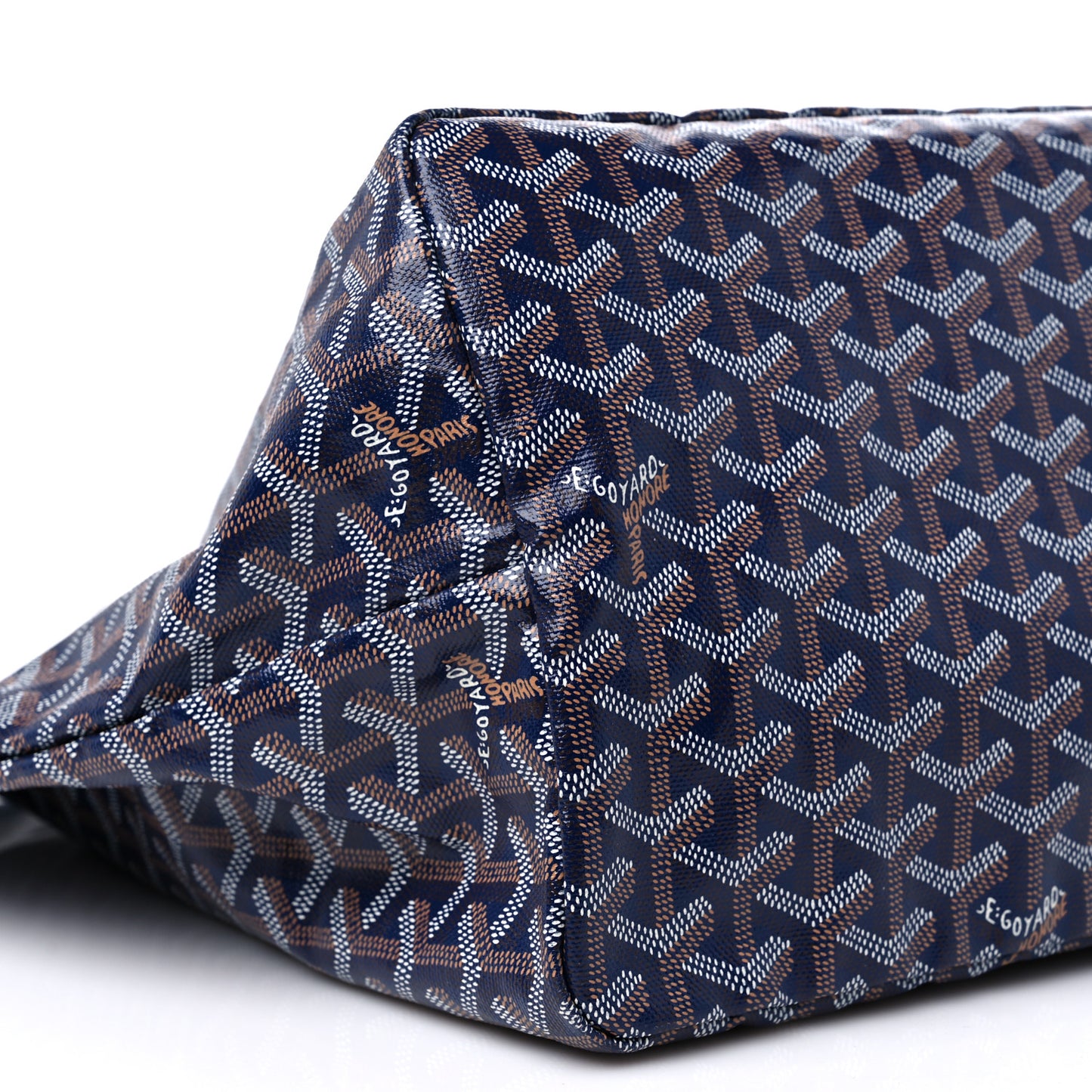 Goyardine Saint Louis GM Navy