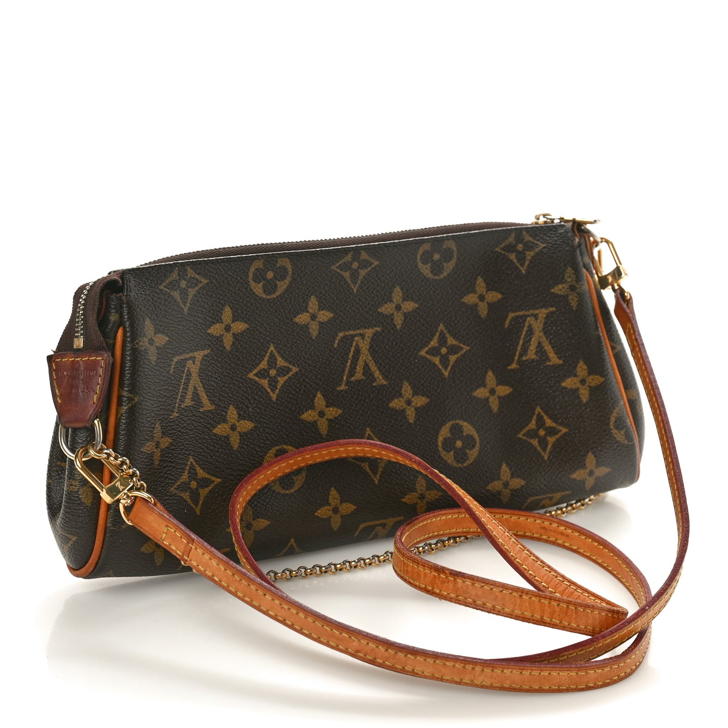 Monogram Eva Clutch
