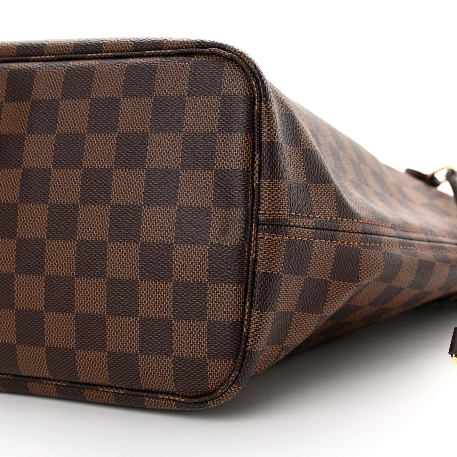 Louis Vuitton Damier Ebene Neo Neverfull MM 10 of 13