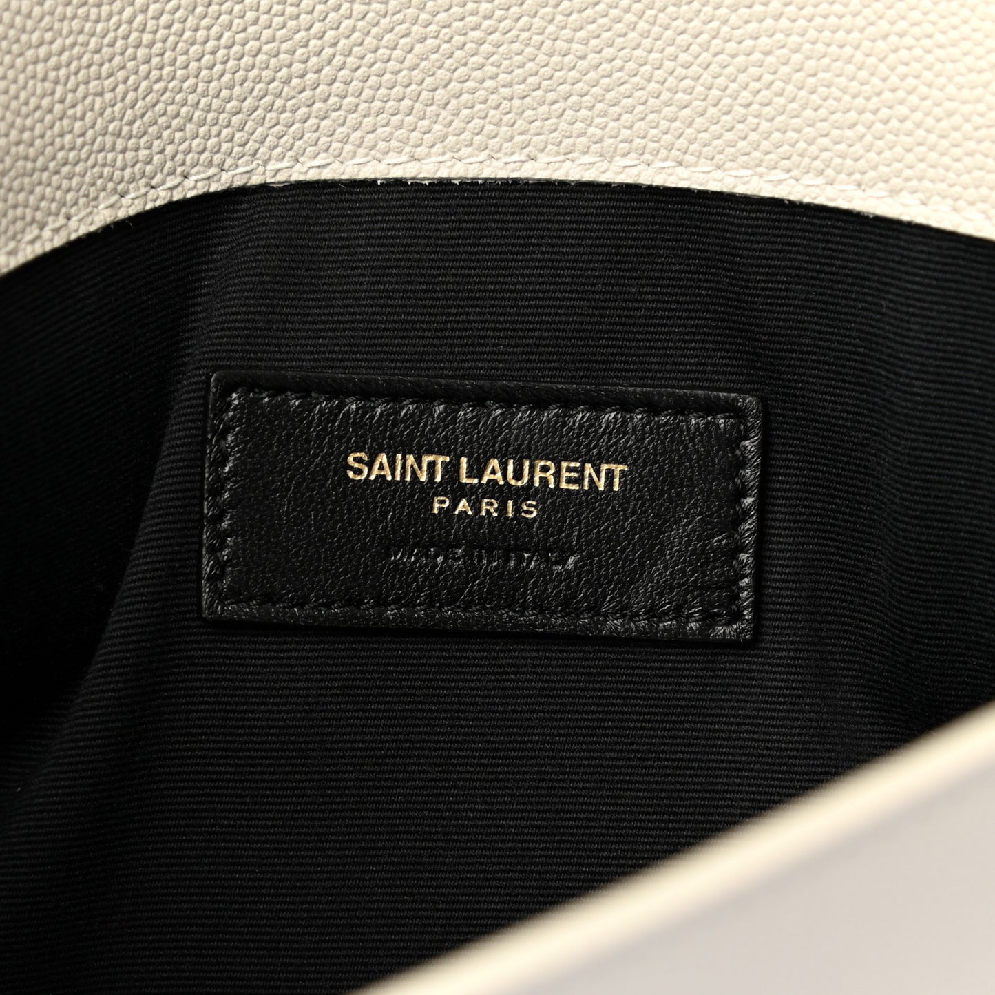 Grain De Poudre Uptown Pouch Crema Soft