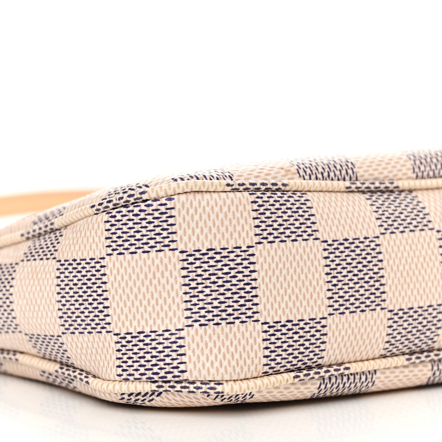 Louis Vuitton Damier Azur Pochette Accessories NM 8 of 10