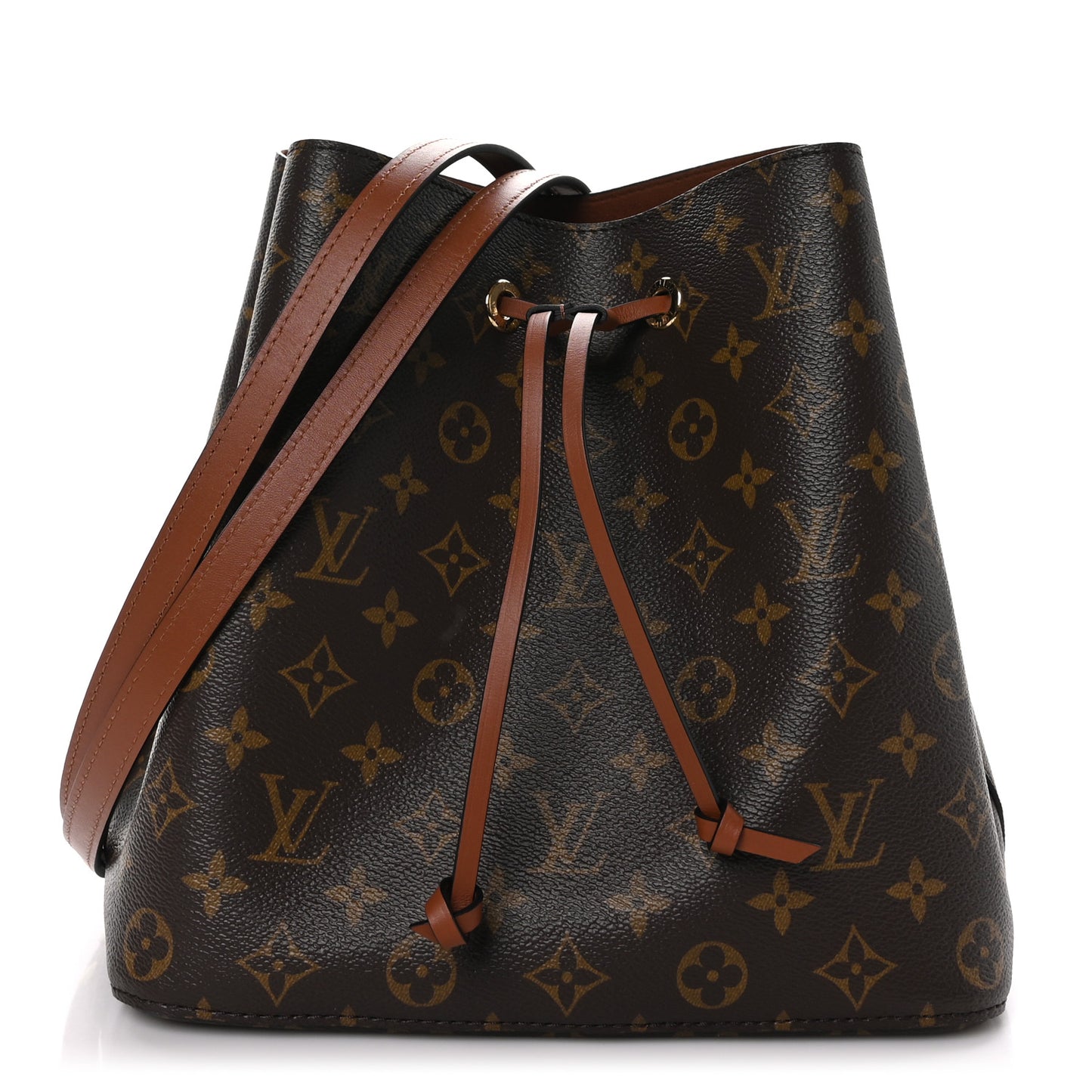 Monogram Neonoe MM Caramel