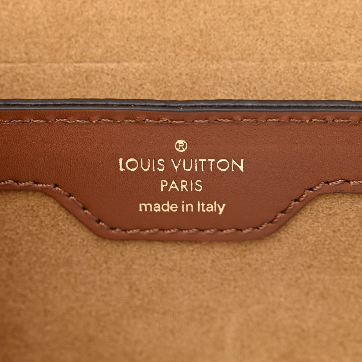Monogram Papillon Trunk