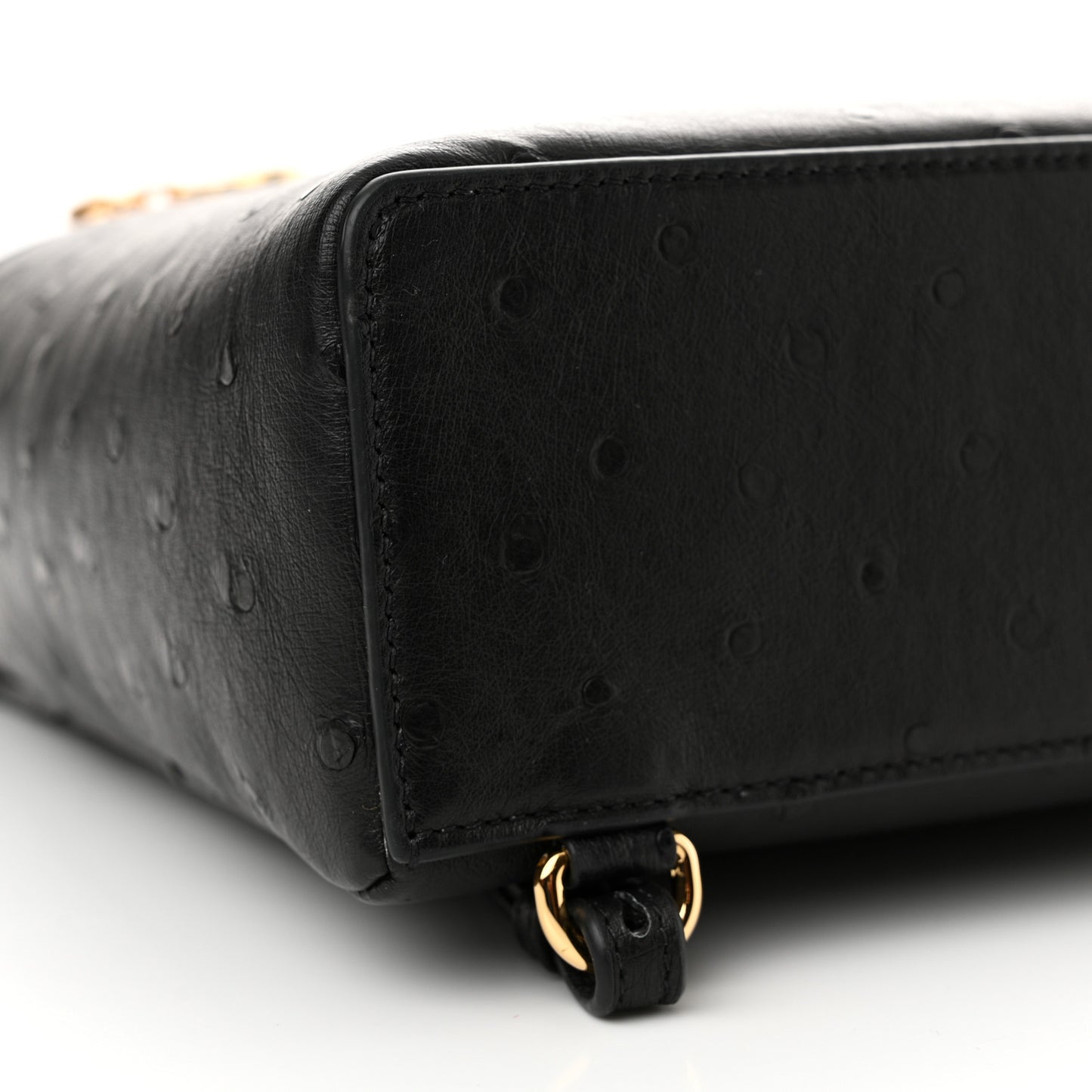Ostrich L23.5 Extra Pocket Backpack Black