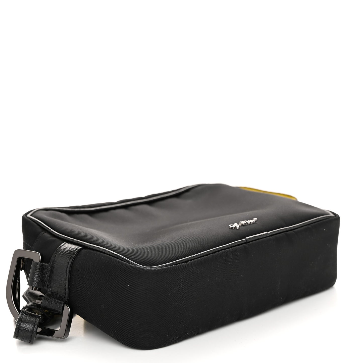Nylon Camera Bag Black