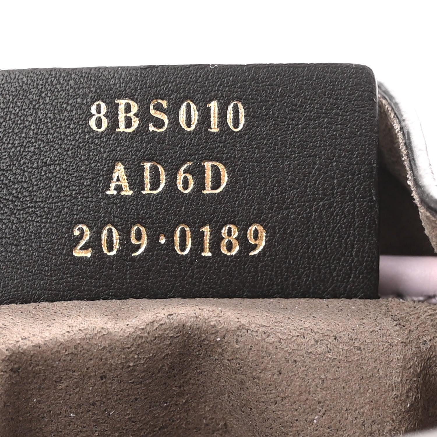Fendi Vitello Termosport F is Fendi FF 1974 Embossed Mini Mon Tresor Bucket Bag Anemone 7 of 10