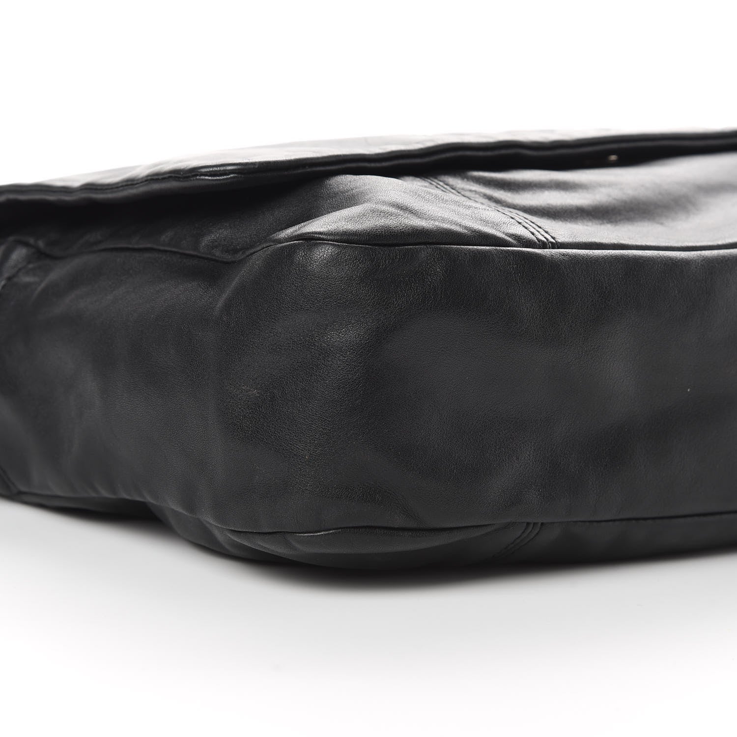Chanel Lambskin Rodeo Drive Flap Black 9 of 12