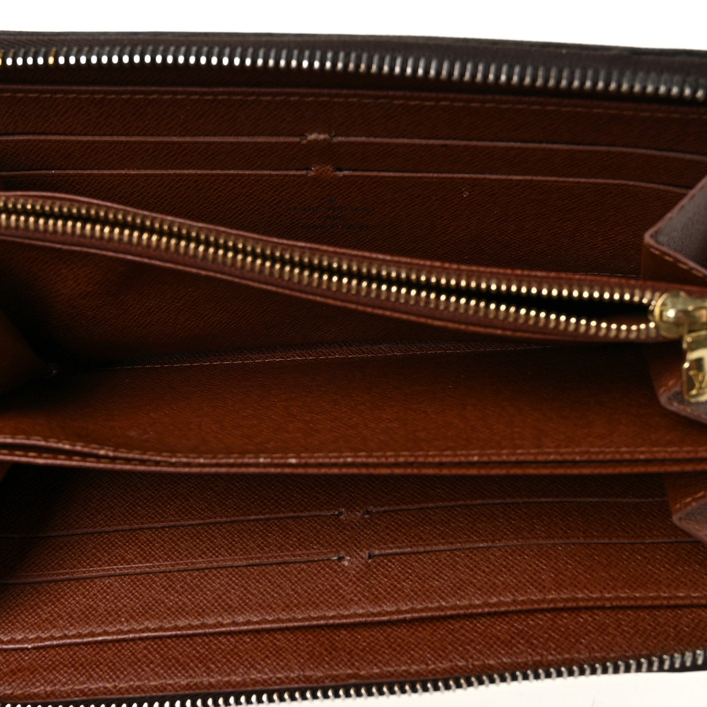 Monogram Zippy Wallet