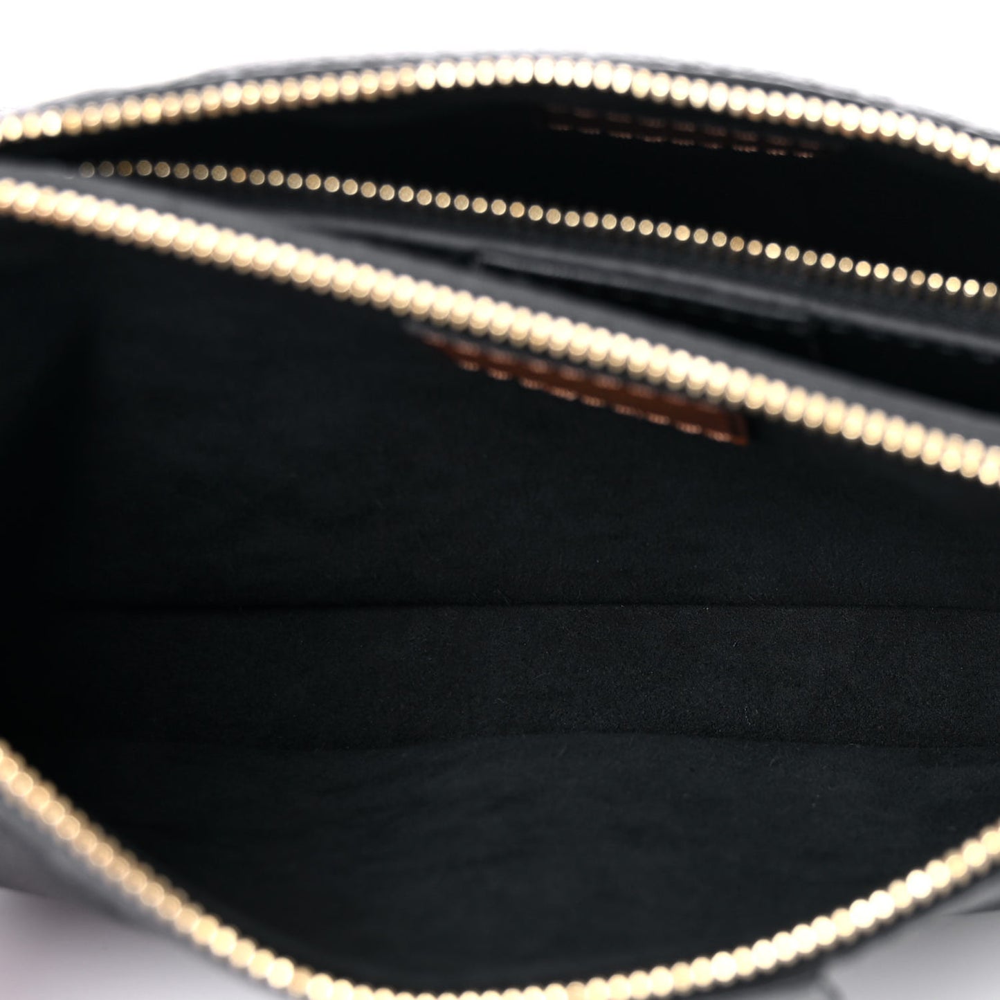 Empreinte Monogram Giant Wild At Heart Multi Pochette Accessories Black