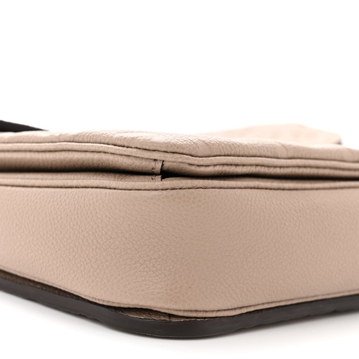 Empreinte Pochette Metis Tourterelle