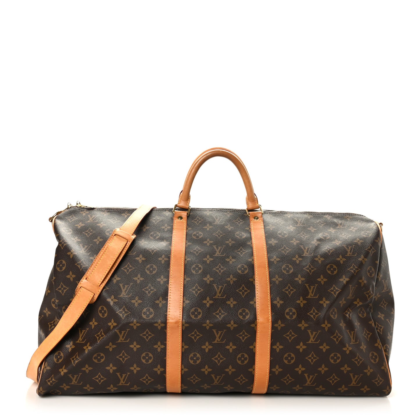 Monogram Keepall Bandouliere 60