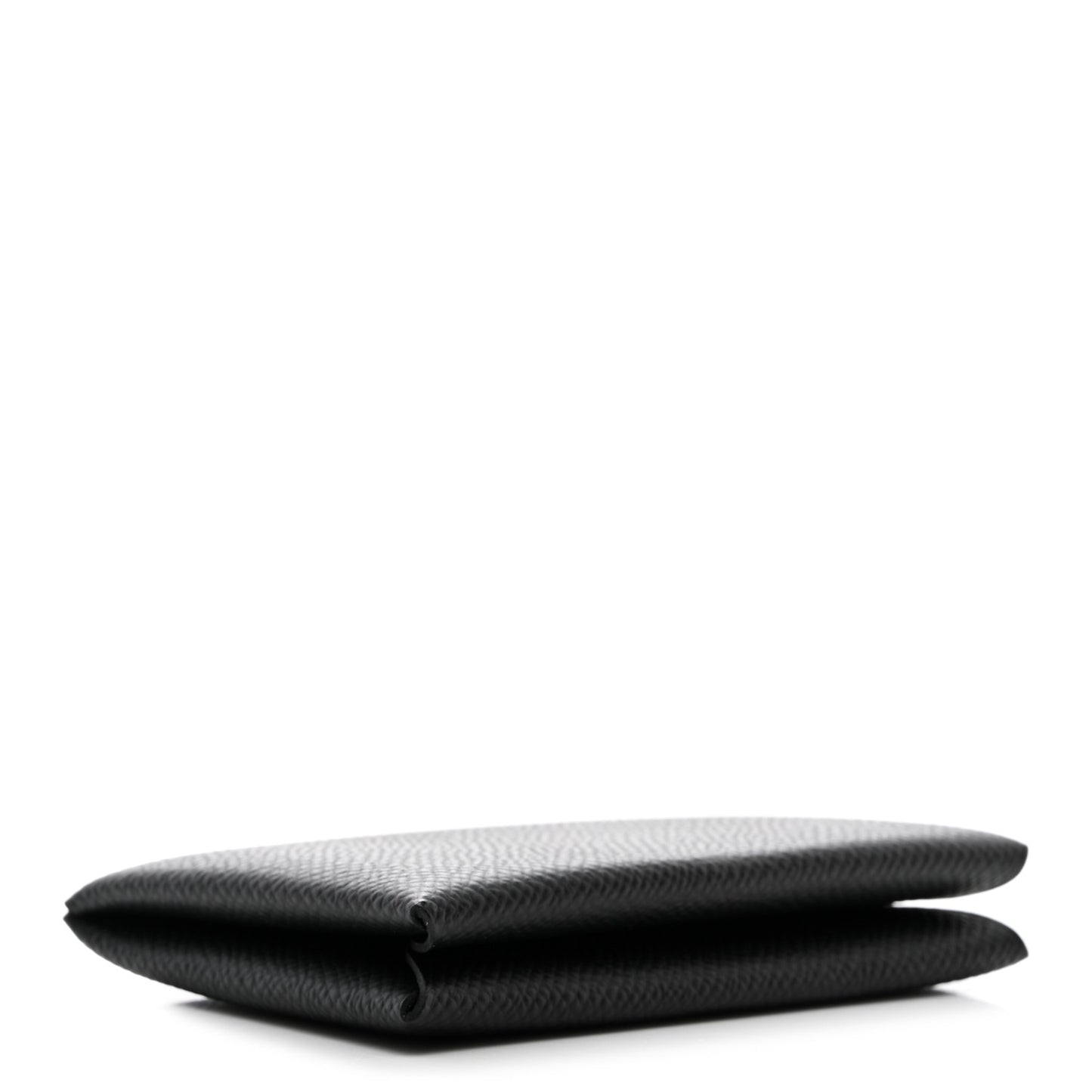 Epsom Calvi Card Case Black