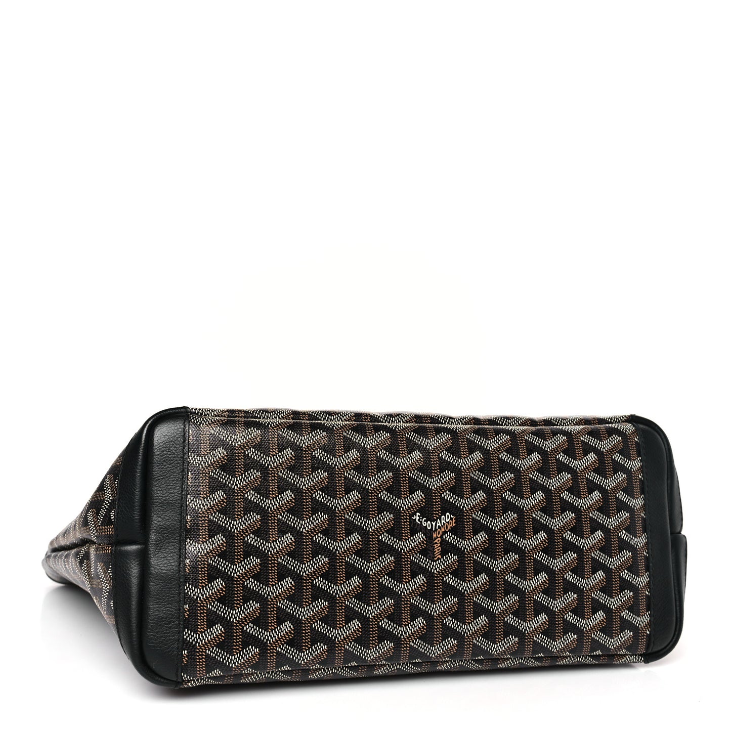 Goyardine Artois PM Black