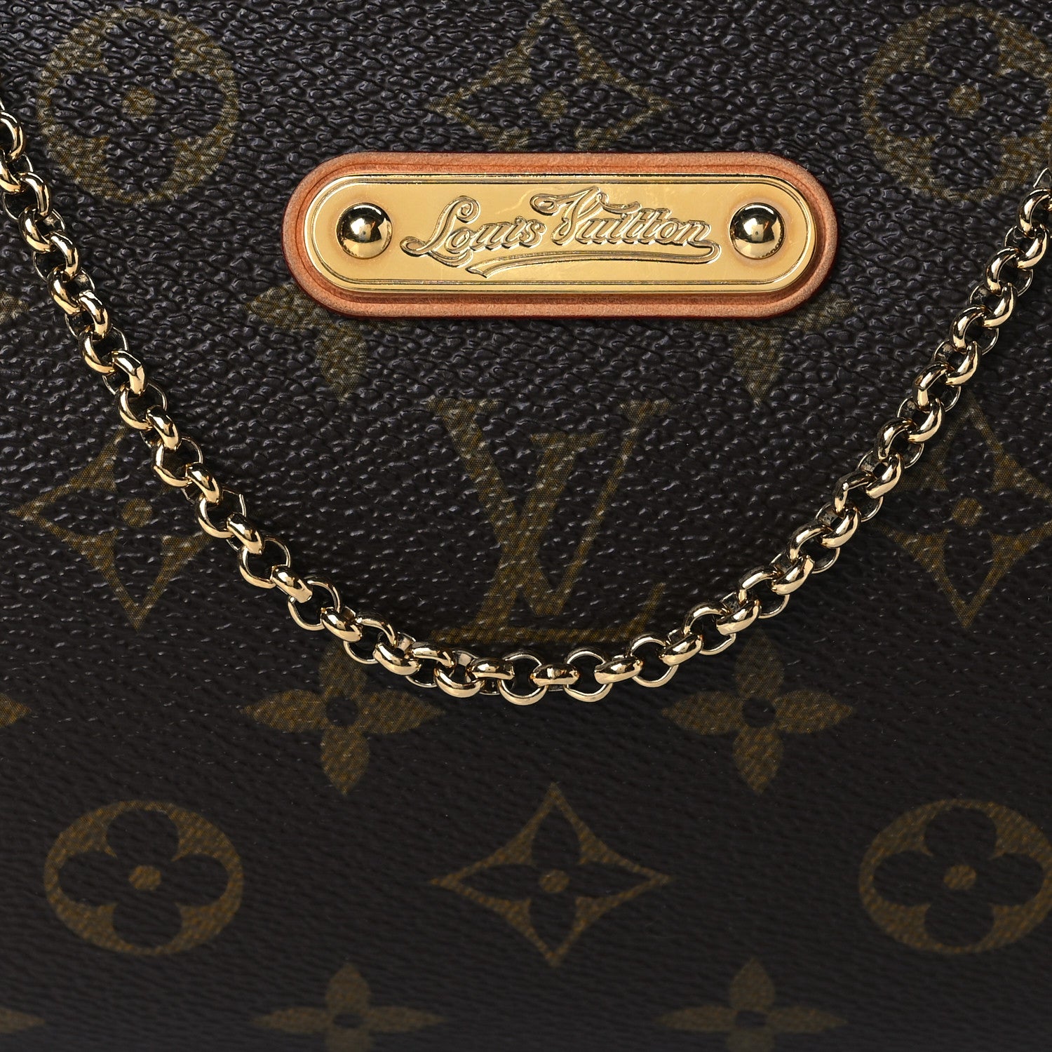 Louis Vuitton Monogram Eva Clutch 7 of 9