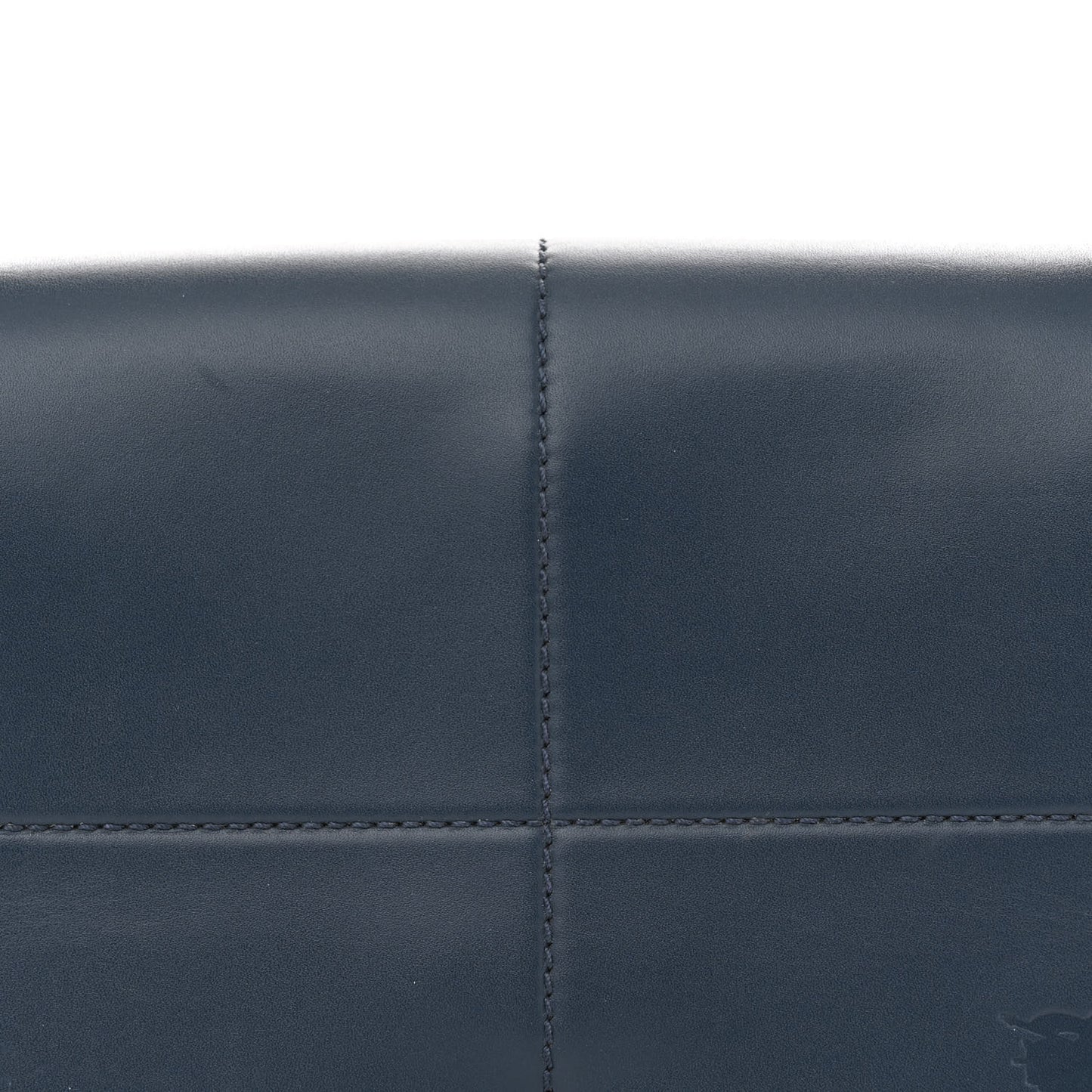 Smooth Calfskin Snip Bag Lake