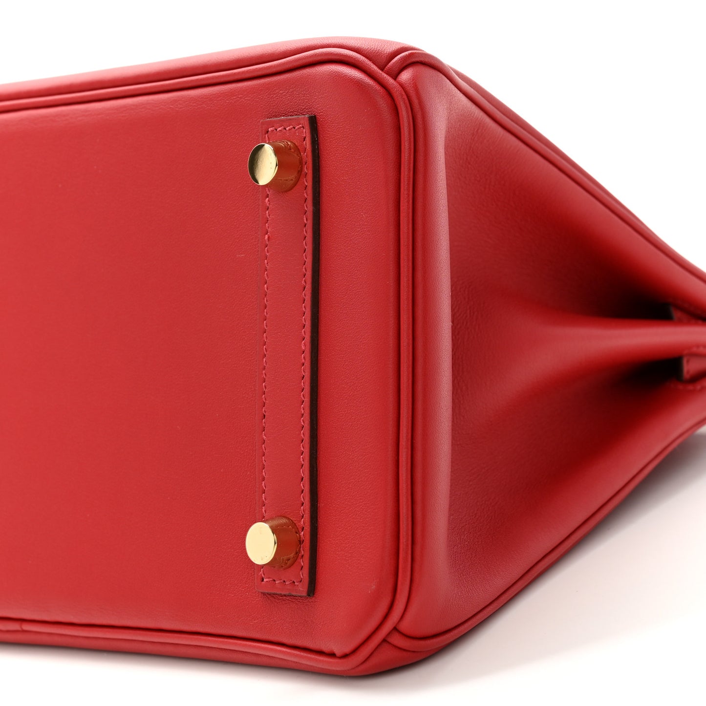 Swift Birkin 25 Rouge Piment