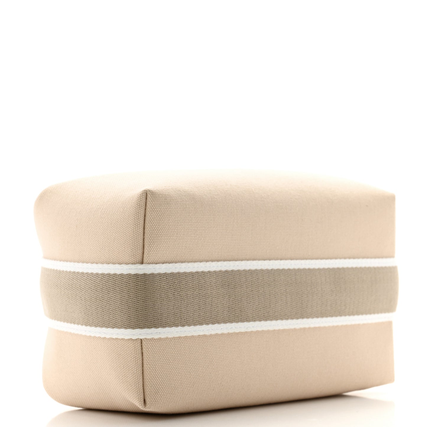 Canvas Small Bride-A-Brac Pouch Natural