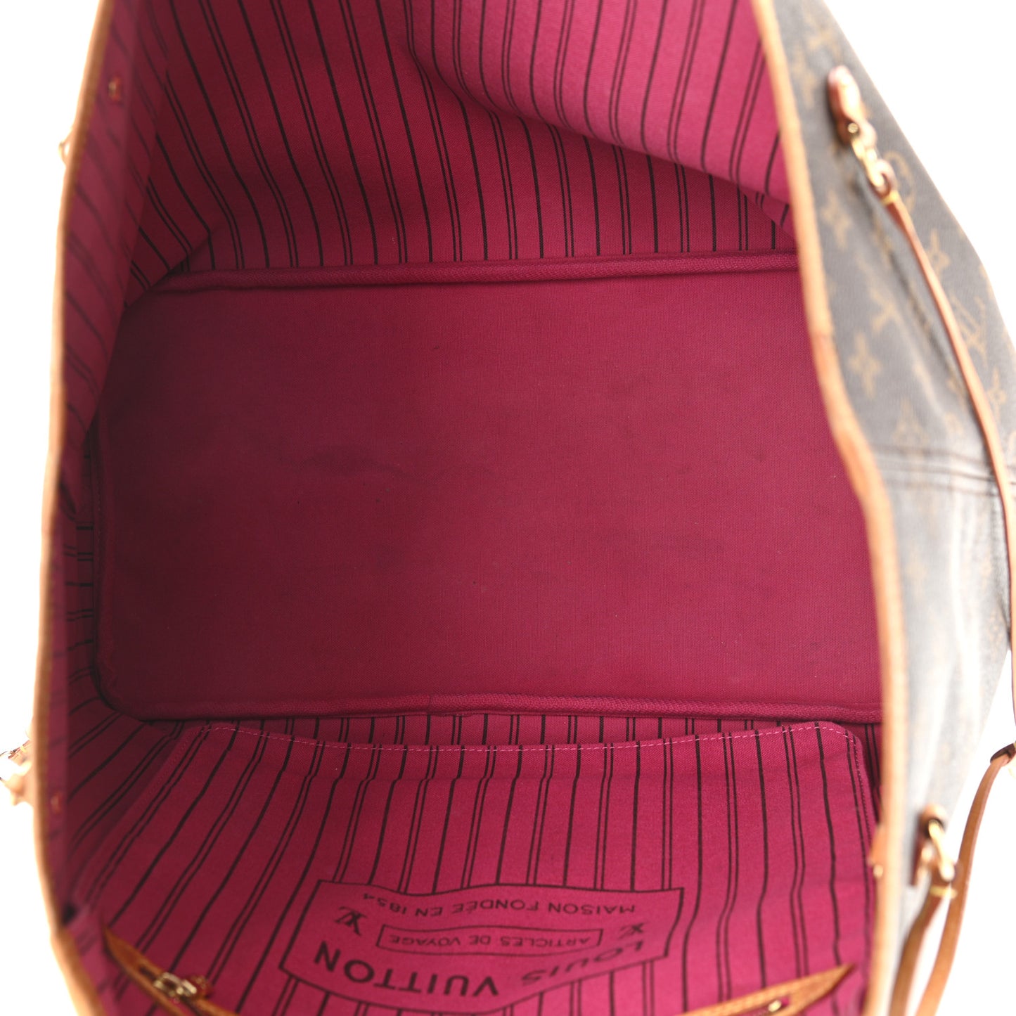 Monogram Neo Neverfull GM Pivoine