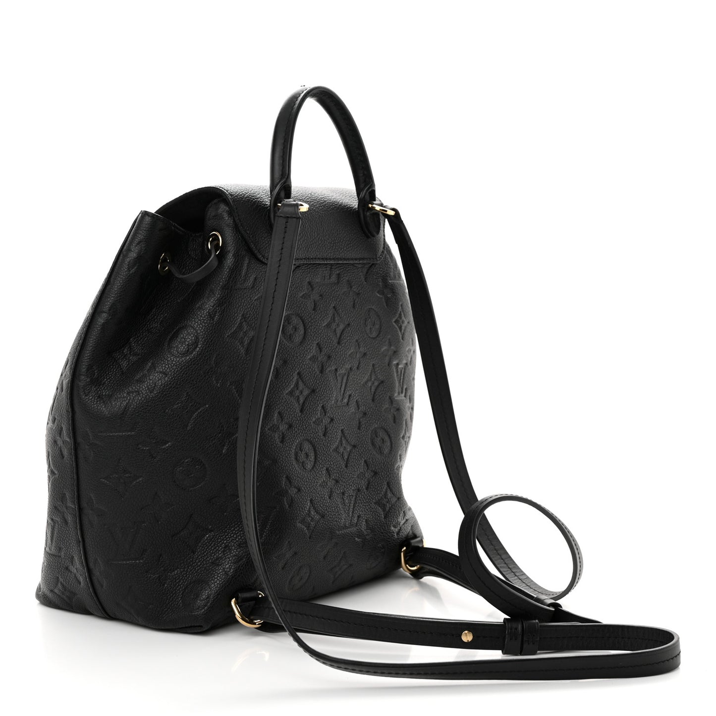 Empreinte Montsouris PM Black