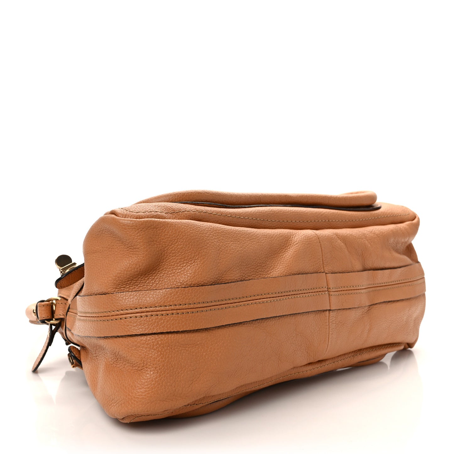 Calfskin Medium Paraty Tan