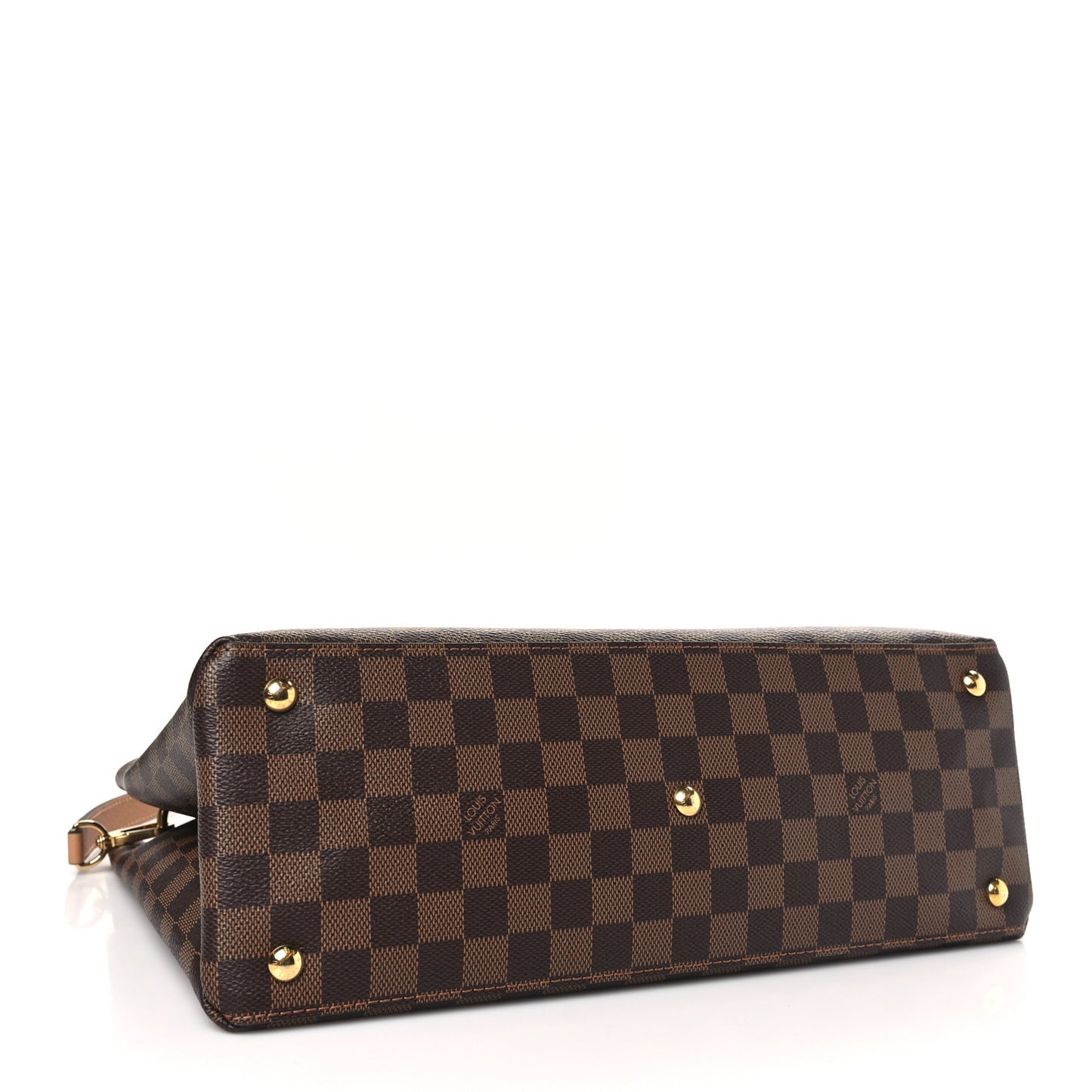 Damier Ebene LV Riverside Creme