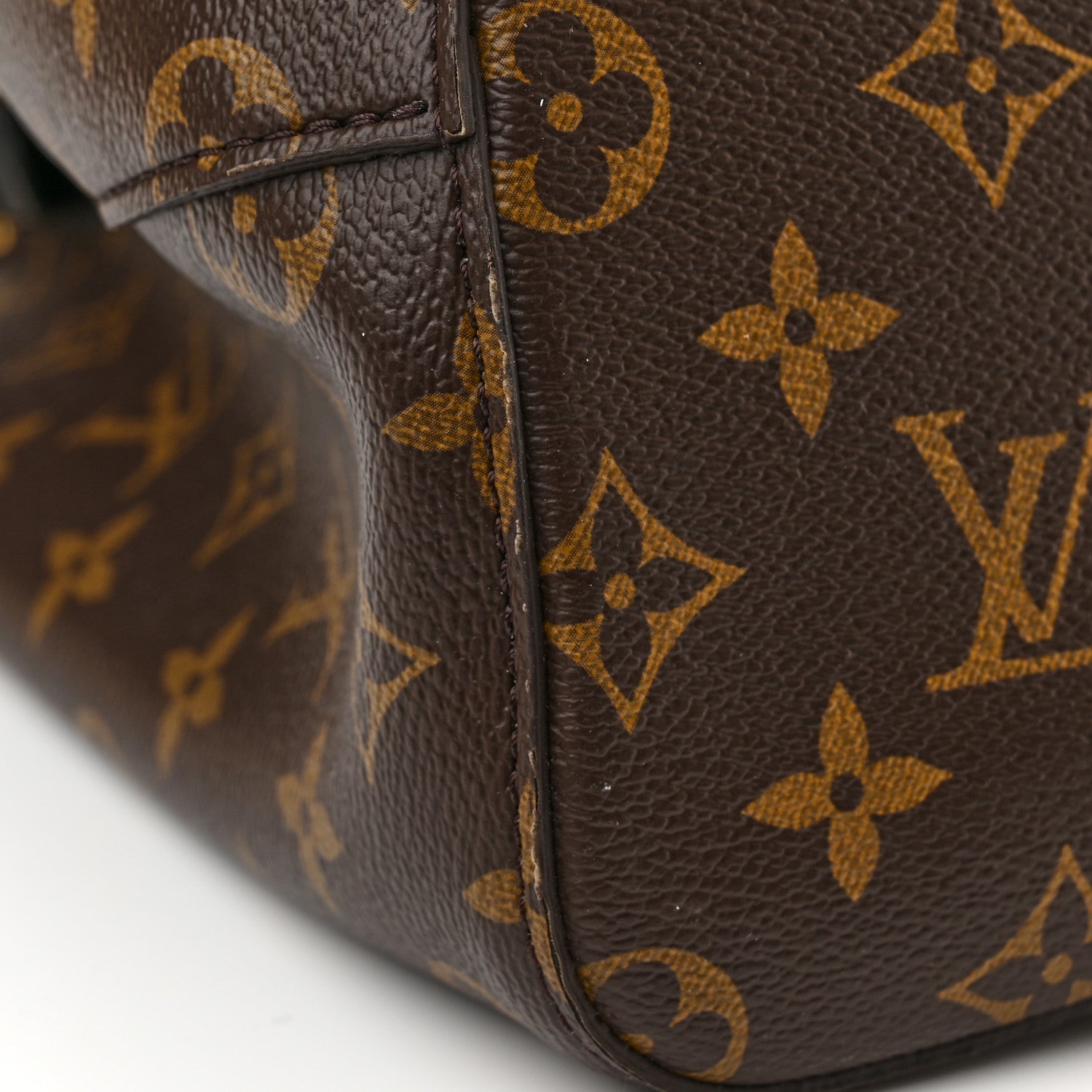 Louis Vuitton Monogram Neonoe MM Black 11 of 12
