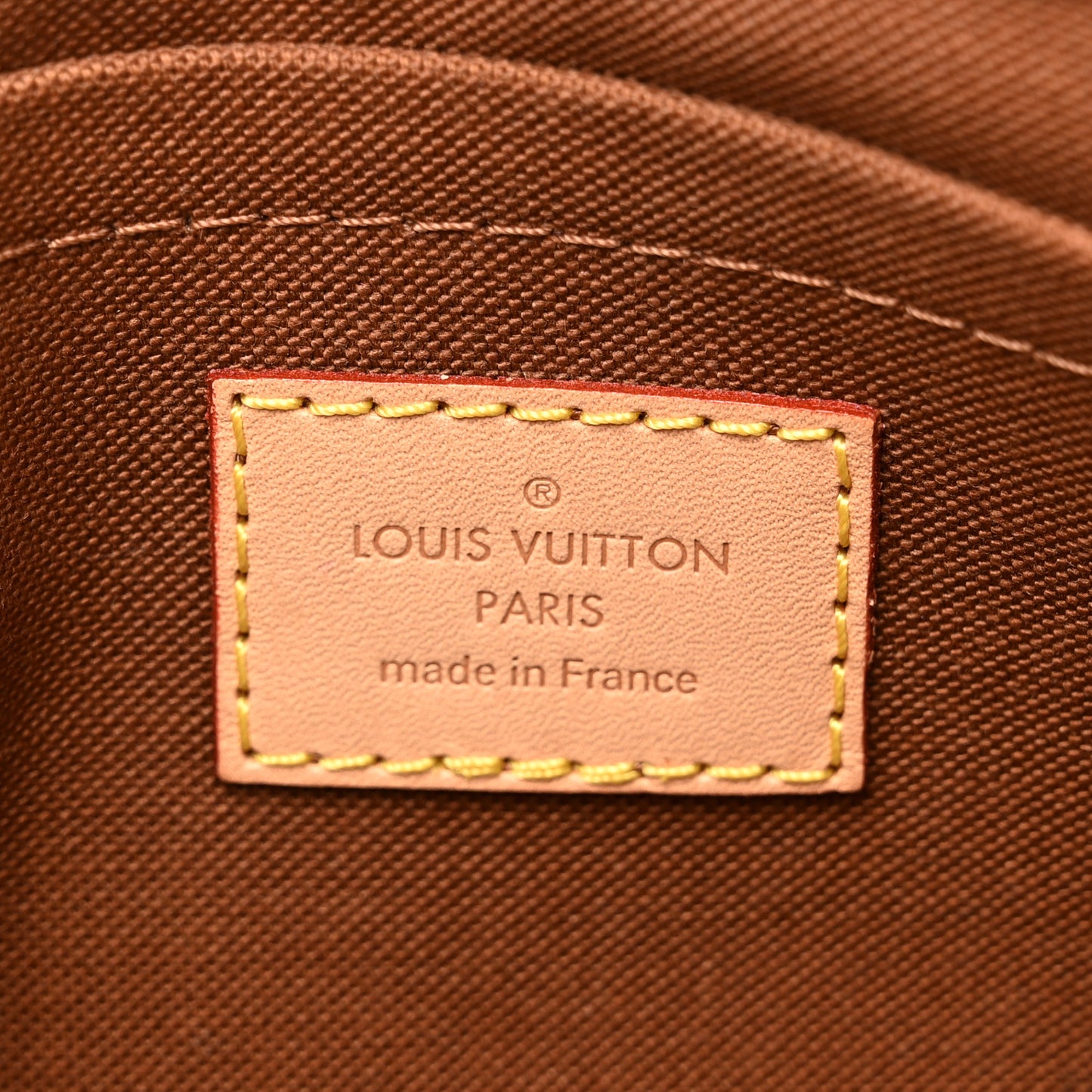 Monogram Multi Pochette Accessories Rose Clair