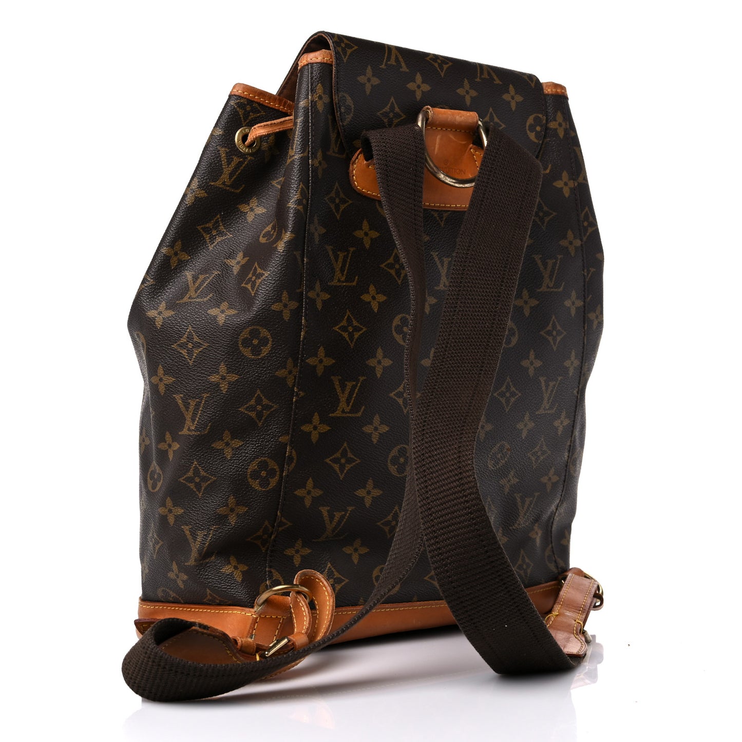 Monogram Montsouris GM Backpack