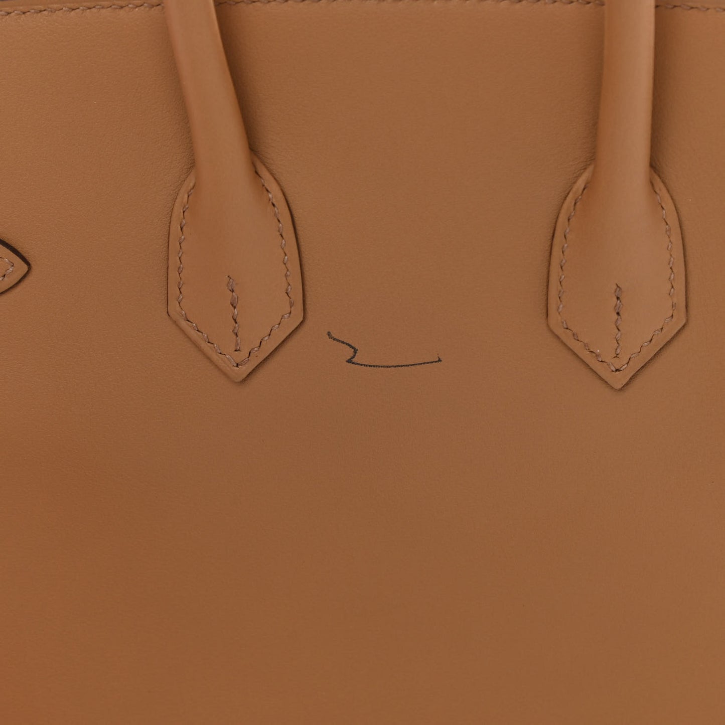 Swift In & Out Birkin 25 Biscuit