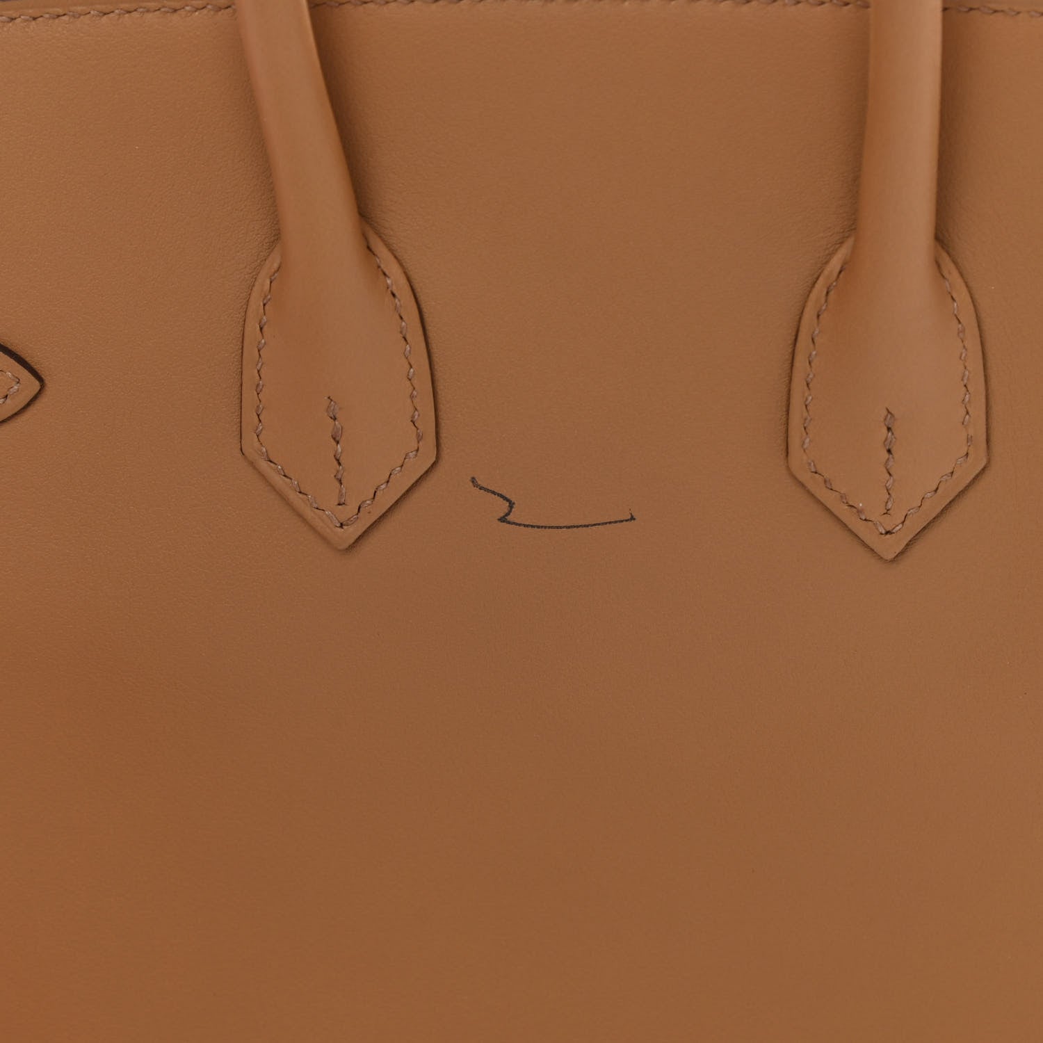 Hermes Swift In & Out Birkin 25 Biscuit 32 of 35