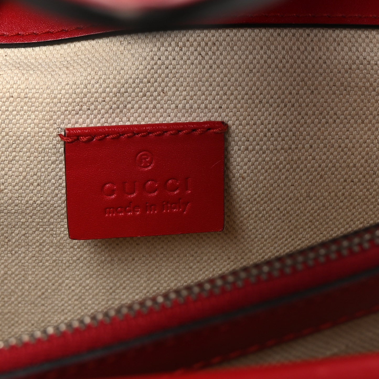 Calfskin Chinese New Year Medium Dionysus Shoulder Bag Hibiscus Red