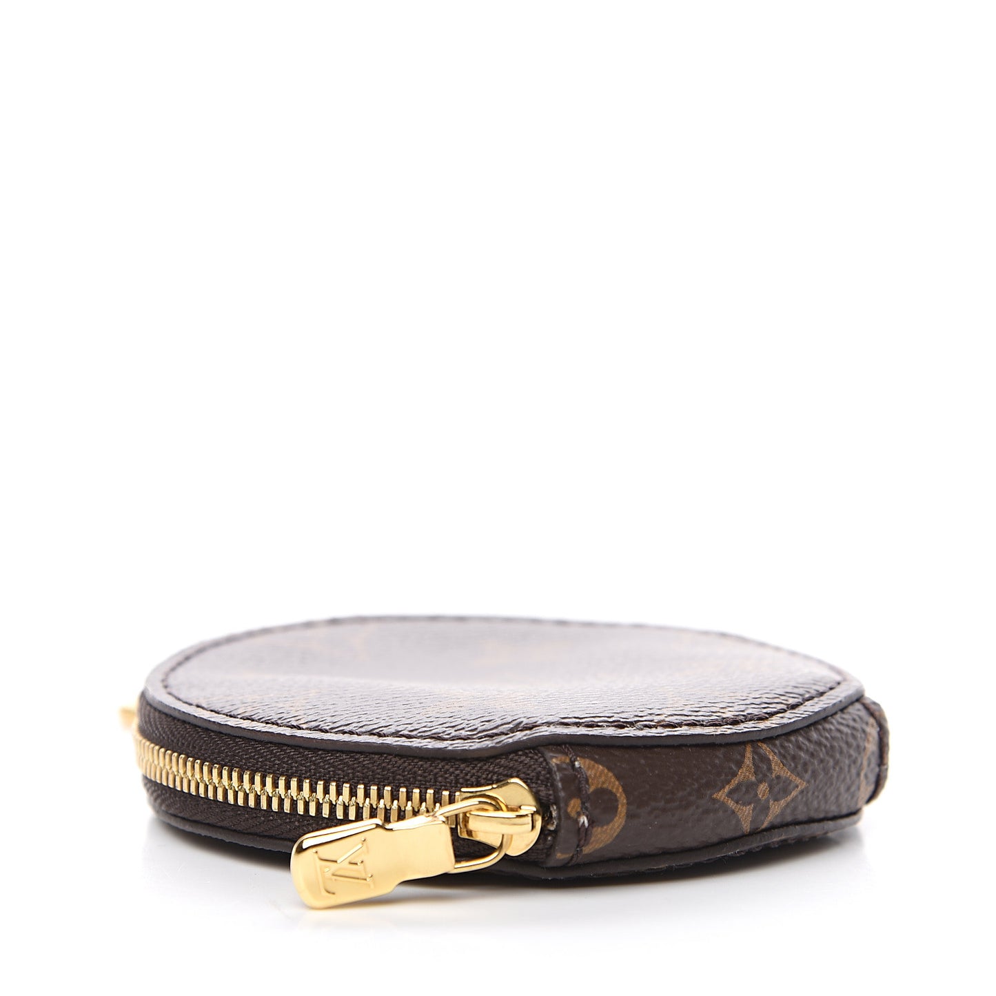 Monogram Multi Pochette Accessories Round Coin Purse