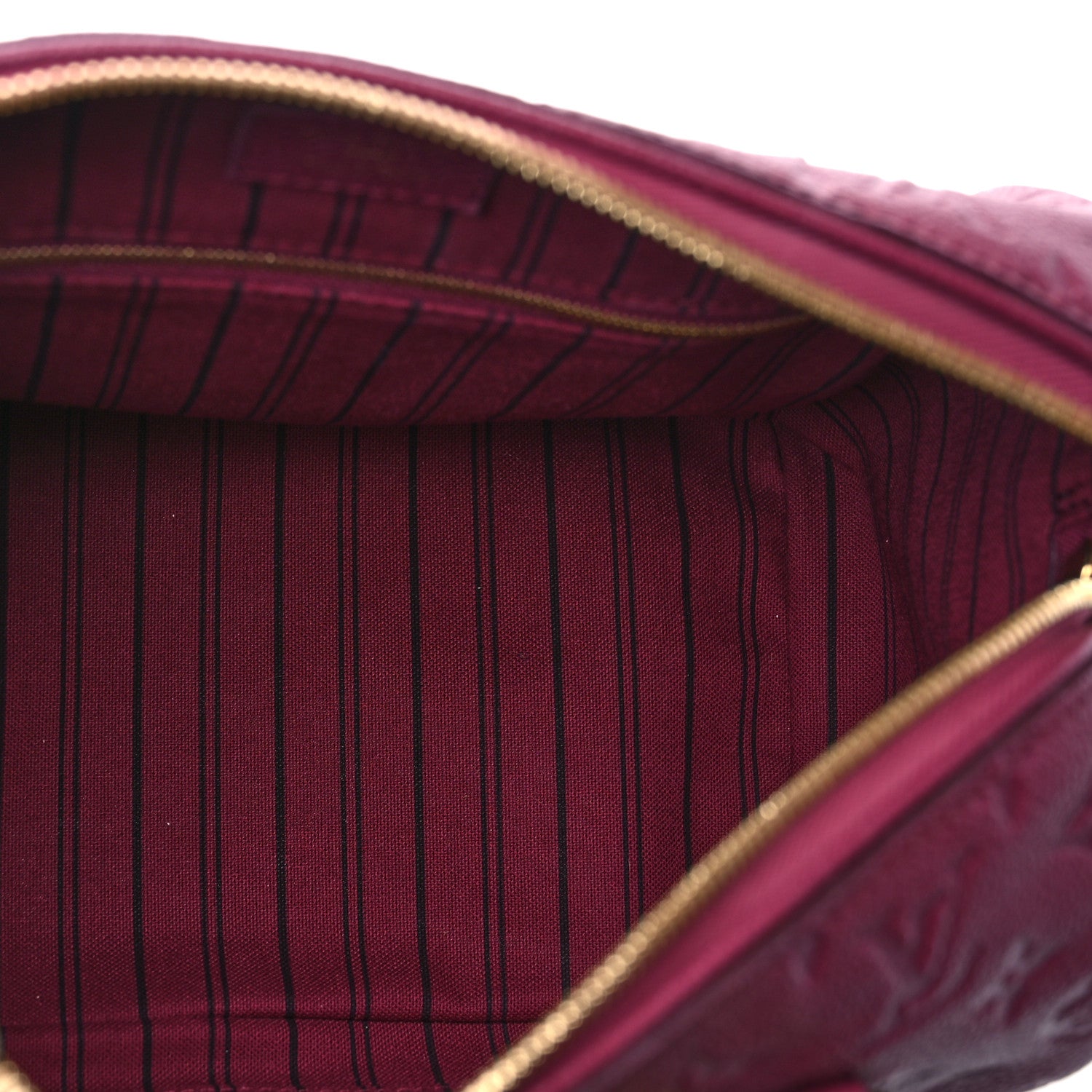 Louis Vuitton Empreinte Speedy Bandouliere 25 Aurore 5 of 10