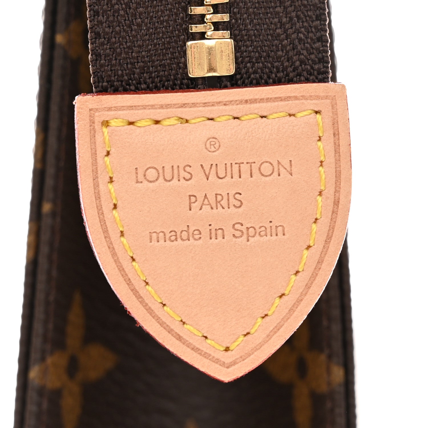 Louis Vuitton Monogram Toiletry Pouch 26 6 of 8