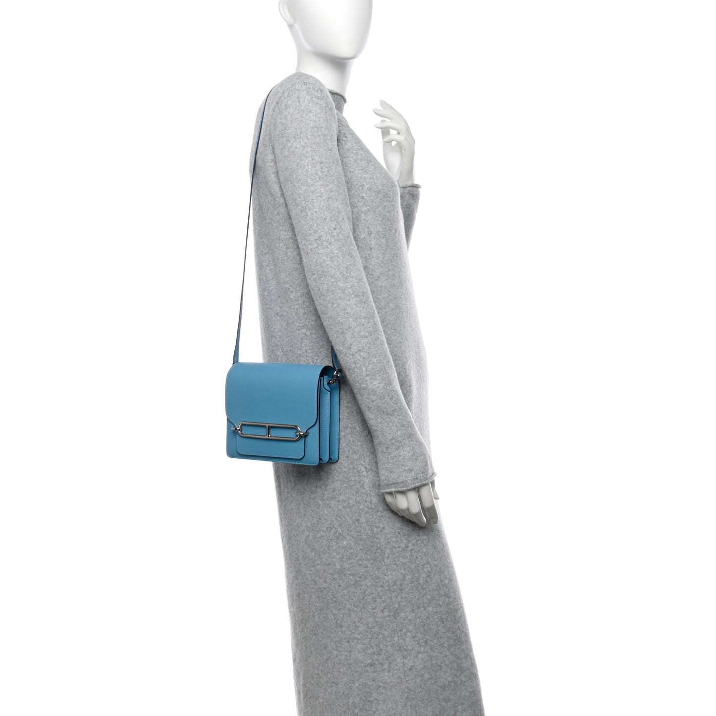 Evercolor Mini Sac Roulis Bleu Frida