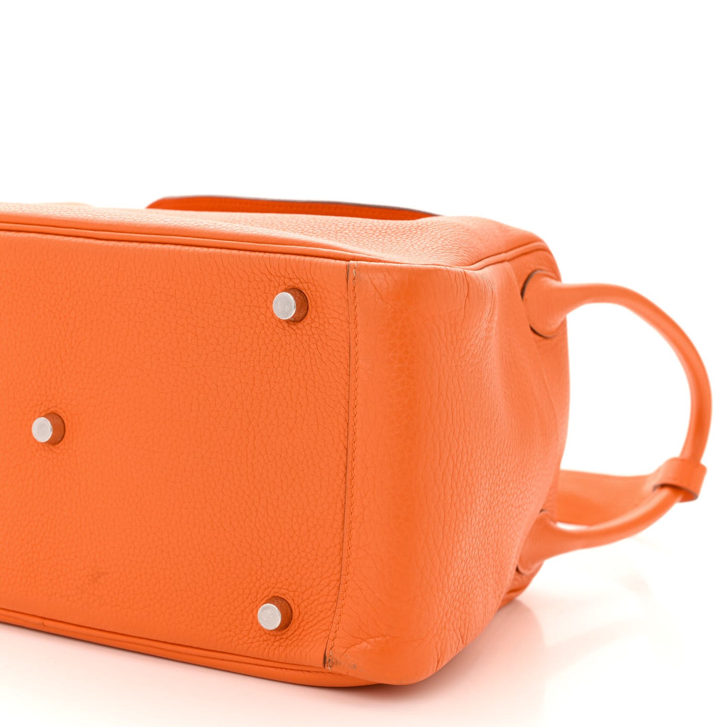 Taurillon Clemence Lindy 30 Orange