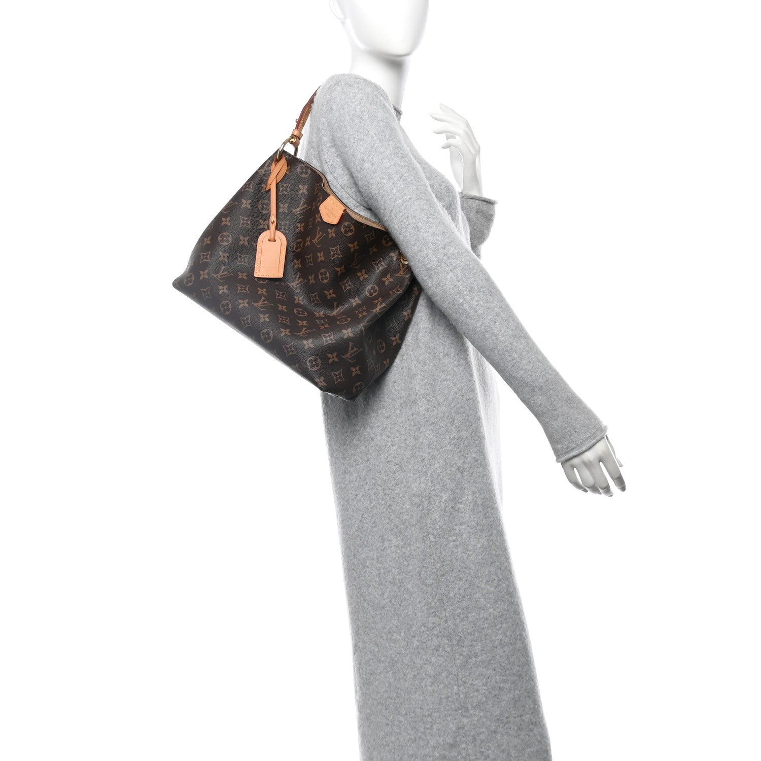 Louis Vuitton Monogram Graceful PM 2 of 9